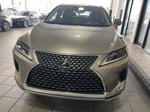 2022 Lexus RX 350 Base