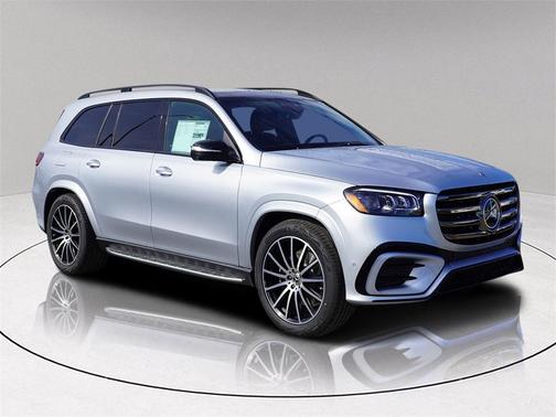 2026 Mercedes-Benz GLS 450