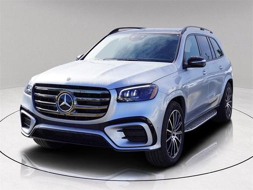 2026 Mercedes-Benz GLS 450