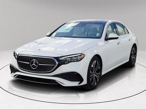 2025 Mercedes-Benz E-Class E 350