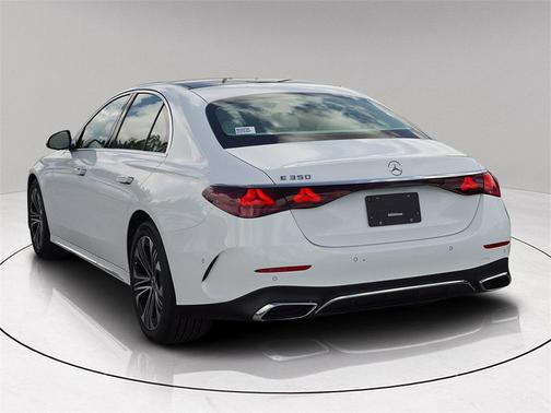 2025 Mercedes-Benz E-Class E 350