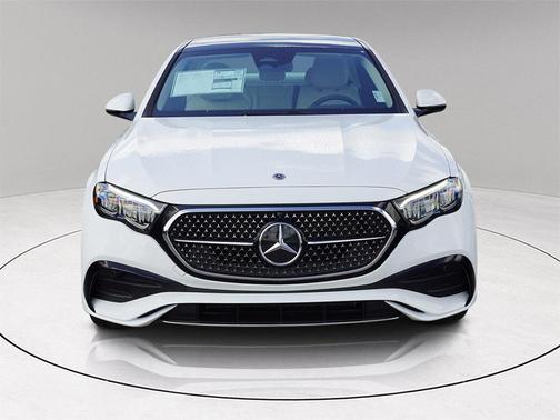 2025 Mercedes-Benz E-Class E 350
