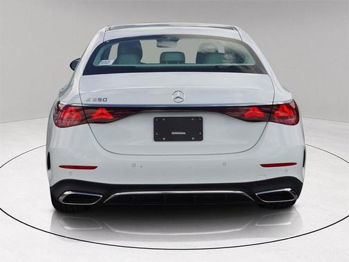 2025 Mercedes-Benz E-Class E 350