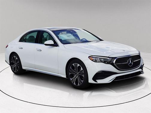 2025 Mercedes-Benz E-Class E 350