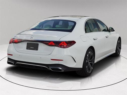 2025 Mercedes-Benz E-Class E 350