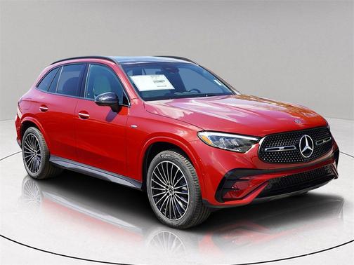 2025 Mercedes-Benz GLC 350e Base 4MATIC