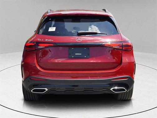 2025 Mercedes-Benz GLC 350e Base 4MATIC
