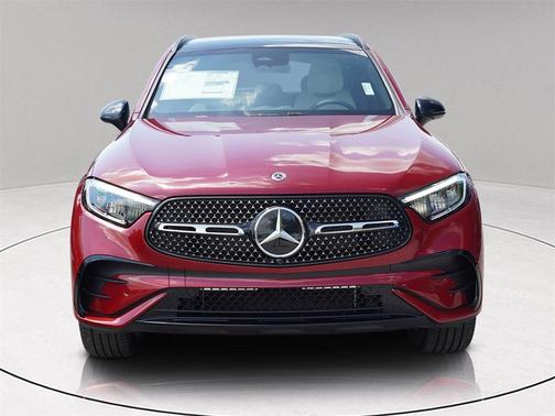 2025 Mercedes-Benz GLC 350e Base 4MATIC