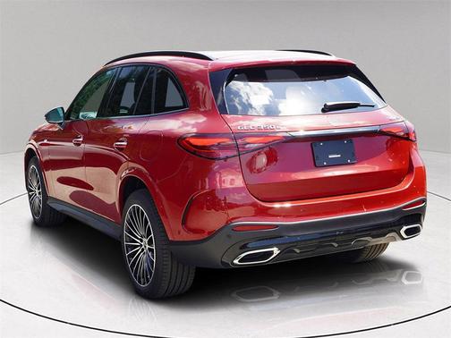 2025 Mercedes-Benz GLC 350e Base 4MATIC