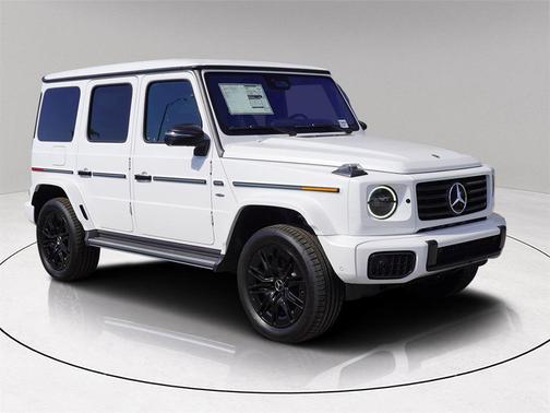 2025 Mercedes-Benz G-Class Base