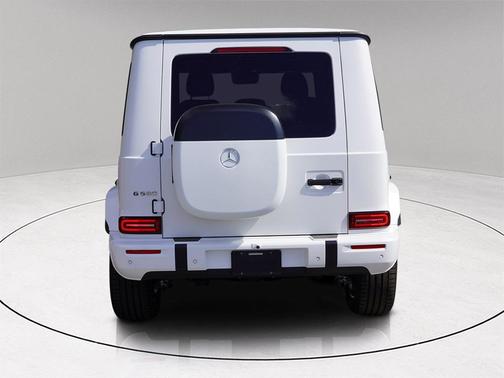 2025 Mercedes-Benz G-Class Base