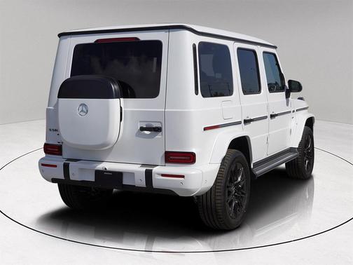 2025 Mercedes-Benz G-Class Base