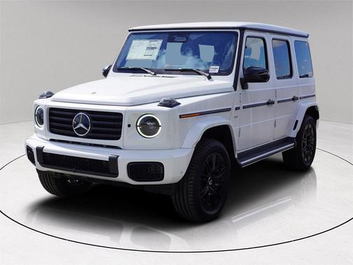 2025 Mercedes-Benz G-Class Base