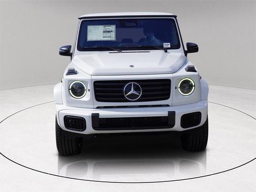 2025 Mercedes-Benz G-Class Base
