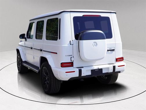 2025 Mercedes-Benz G-Class Base