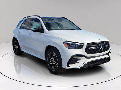 2026 Mercedes-Benz GLE 350 Base 4MATIC