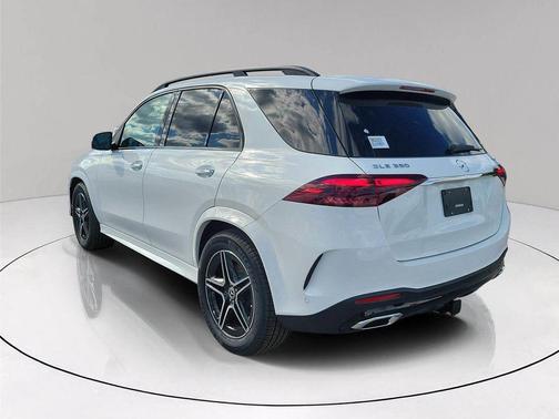 2026 Mercedes-Benz GLE 350 Base 4MATIC