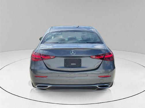 Selenite Gray Metallic 2024 Mercedes-Benz C-Class C 300
