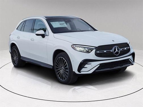 2025 Mercedes-Benz GLC 300 Base