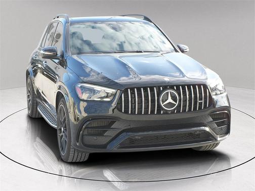 2024 Mercedes-Benz AMG GLE 63 S