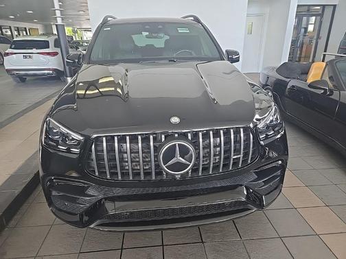 2024 Mercedes-Benz AMG GLE 63 S