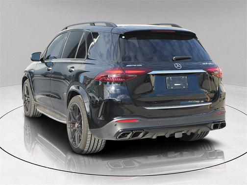2024 Mercedes-Benz AMG GLE 63 S