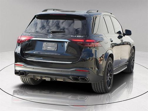 2024 Mercedes-Benz AMG GLE 63 S