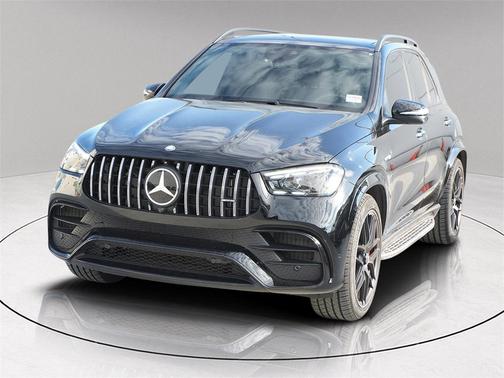 2024 Mercedes-Benz AMG GLE 63 S