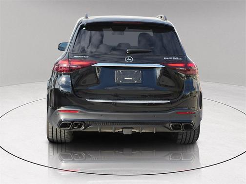 2024 Mercedes-Benz AMG GLE 63 S