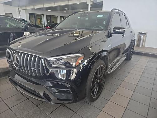 2024 Mercedes-Benz AMG GLE 63 S