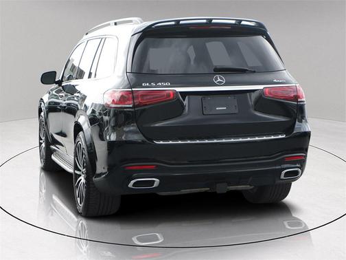 2023 Mercedes-Benz GLS 450 4MATIC