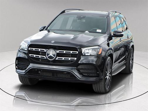 2023 Mercedes-Benz GLS 450 4MATIC