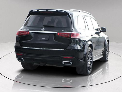 2023 Mercedes-Benz GLS 450 4MATIC