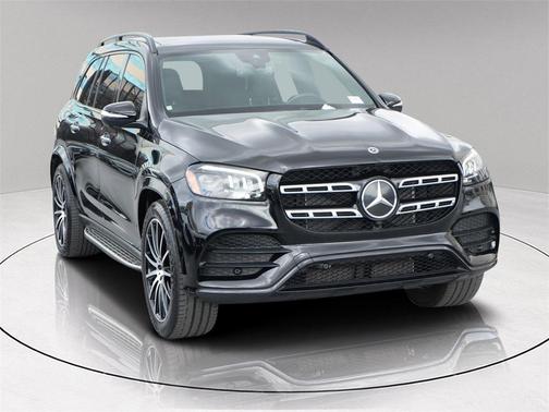 2023 Mercedes-Benz GLS 450 4MATIC