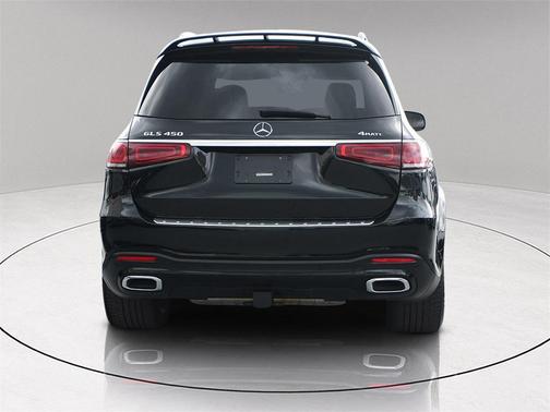 2023 Mercedes-Benz GLS 450 4MATIC