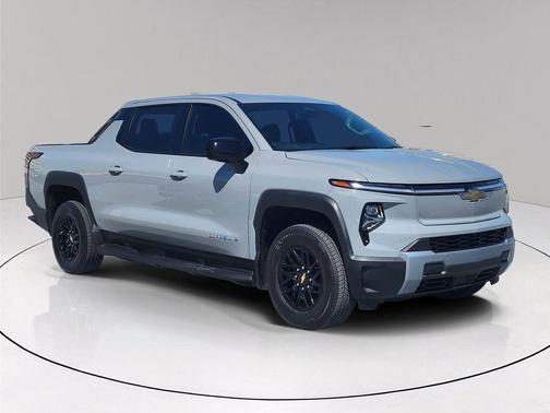 2026 Chevrolet Silverado EV LT