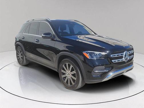 2025 Mercedes-Benz GLE 350 Base 4MATIC