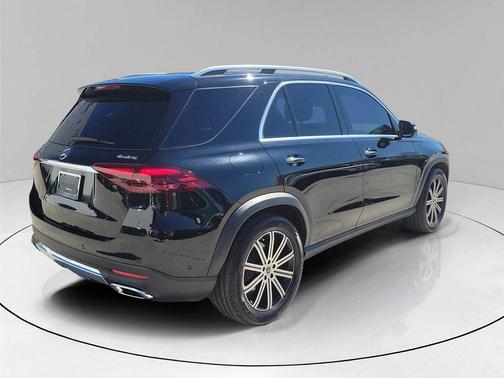 2025 Mercedes-Benz GLE 350 Base 4MATIC