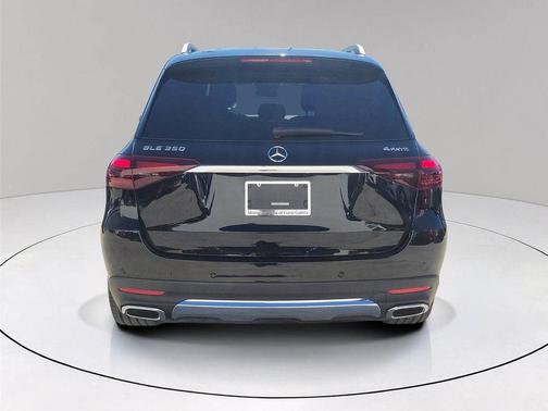 2025 Mercedes-Benz GLE 350 Base 4MATIC