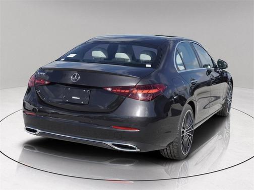 2026 Mercedes-Benz C-Class C 300
