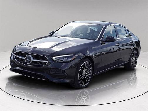 2026 Mercedes-Benz C-Class C 300