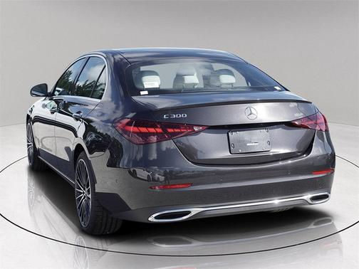 2026 Mercedes-Benz C-Class C 300