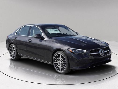 2026 Mercedes-Benz C-Class C 300