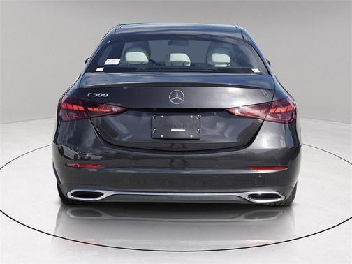 2026 Mercedes-Benz C-Class C 300