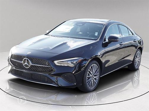 2026 Mercedes-Benz CLA 250 Base