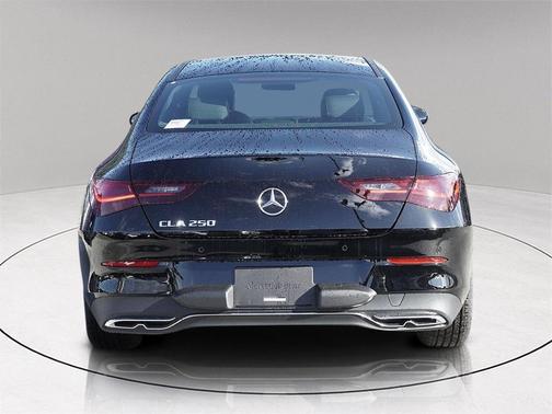 2026 Mercedes-Benz CLA 250 Base