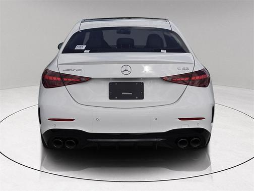 2026 Mercedes-Benz C-Class 43 AMGÂ