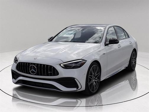 2026 Mercedes-Benz C-Class 43 AMGÂ