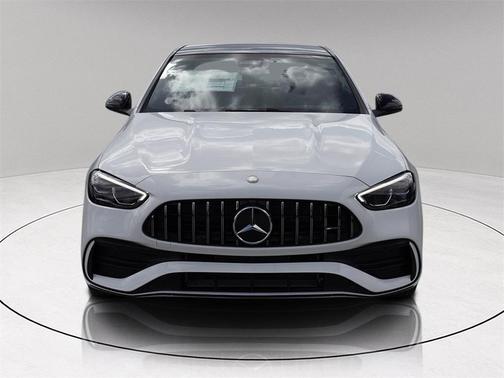 2026 Mercedes-Benz C-Class 43 AMGÂ