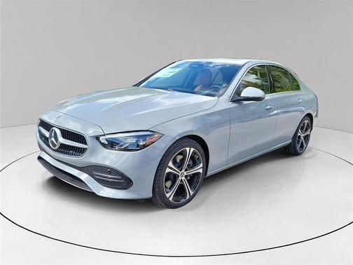 2026 Mercedes-Benz C-Class C 300